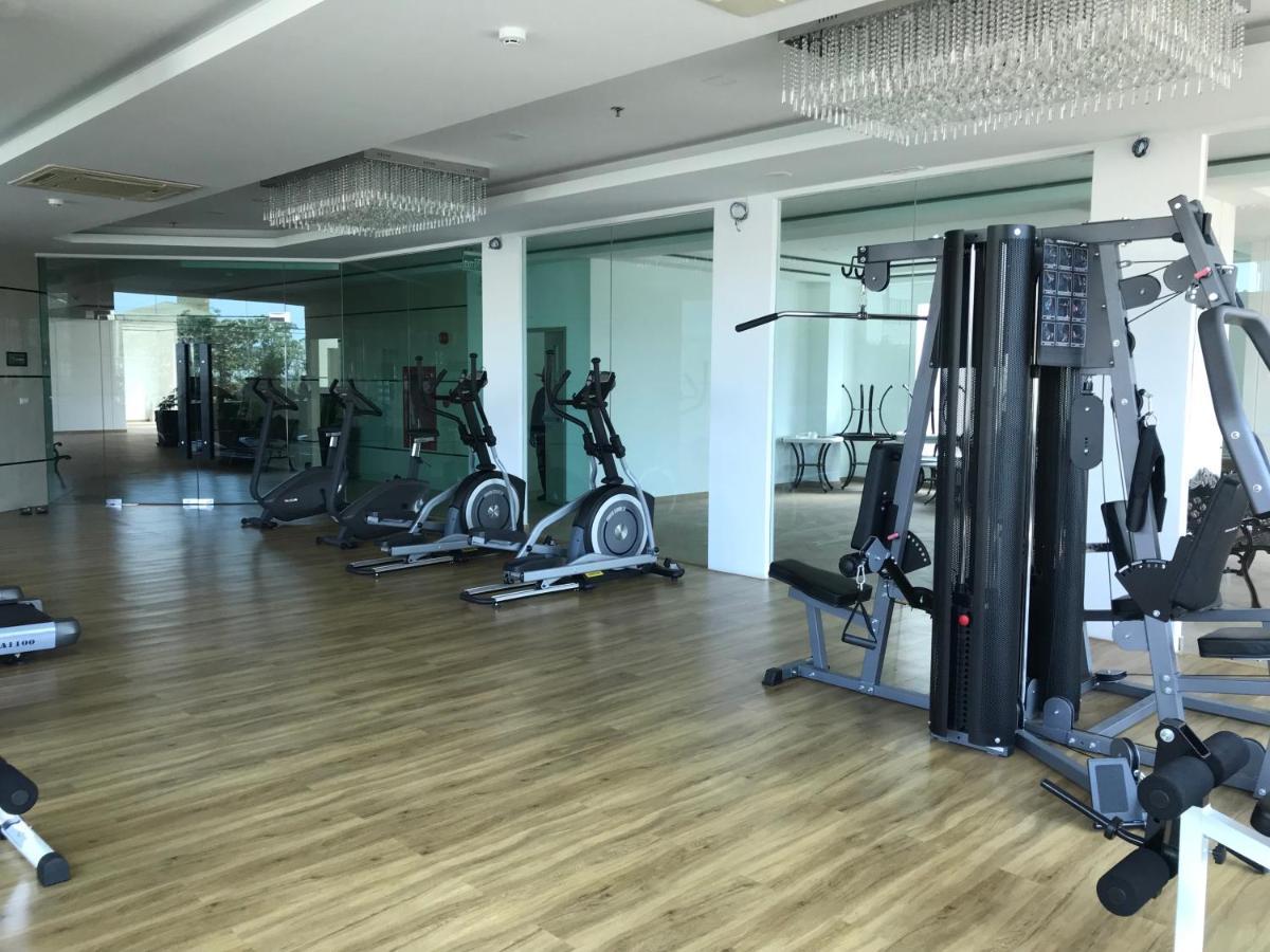 City Garden Tower Condo By Som Pattaya Zewnętrze zdjęcie