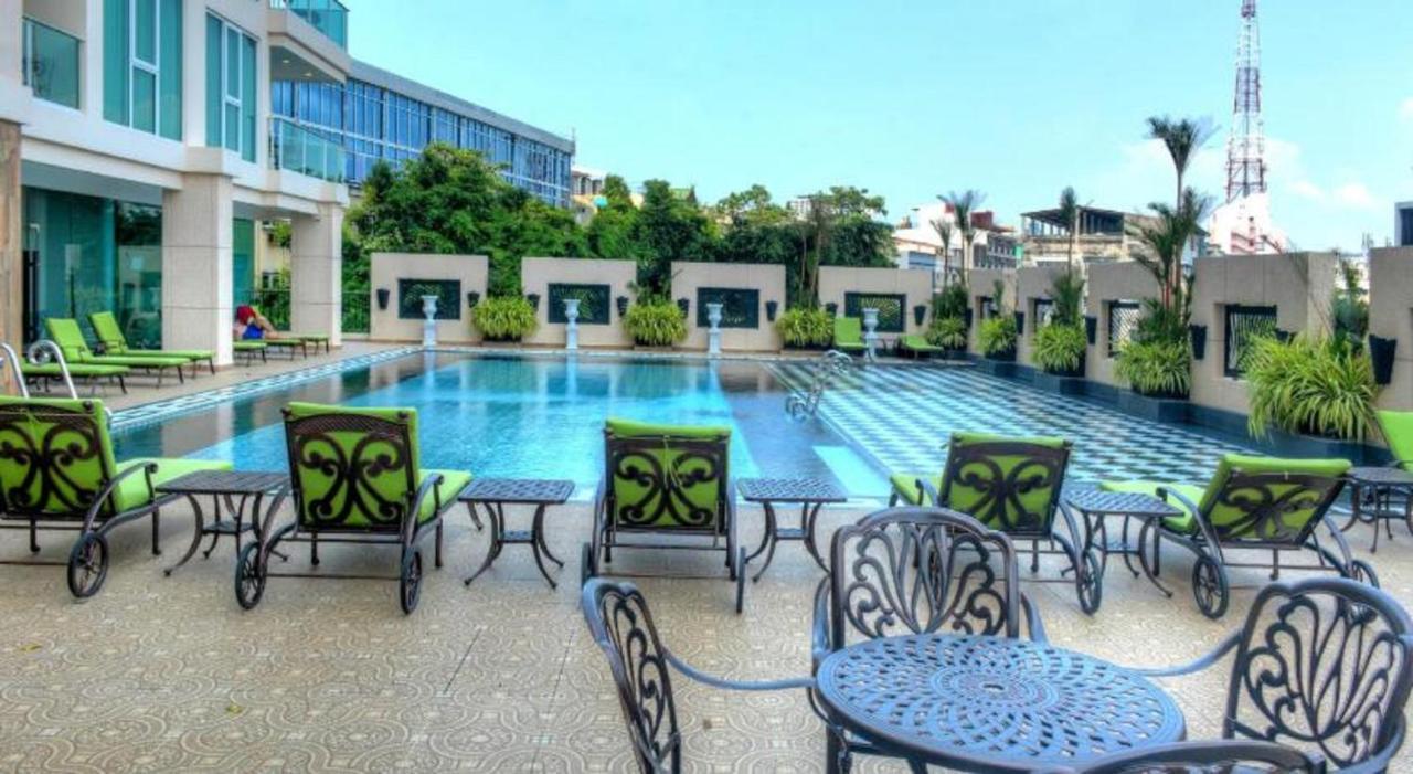 City Garden Tower Condo By Som Pattaya Zewnętrze zdjęcie