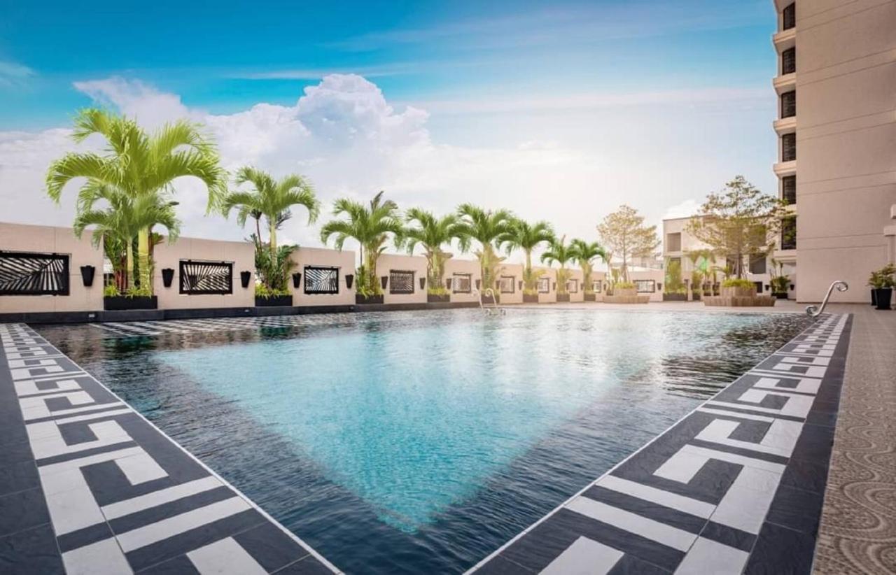 City Garden Tower Condo By Som Pattaya Zewnętrze zdjęcie