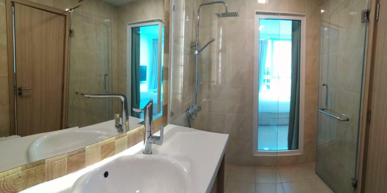 City Garden Tower Condo By Som Pattaya Zewnętrze zdjęcie