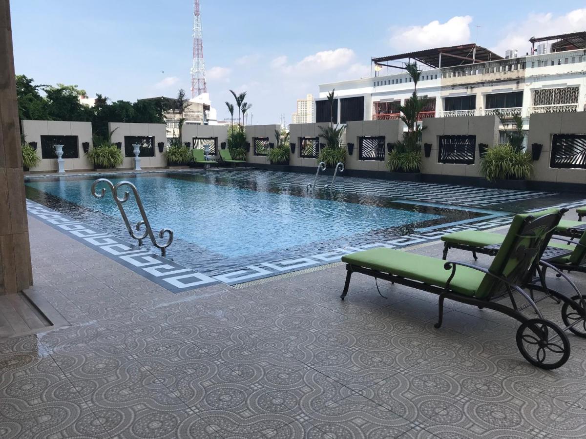 City Garden Tower Condo By Som Pattaya Zewnętrze zdjęcie